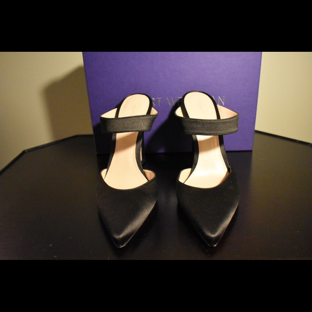 Stuart Weitzman Heels